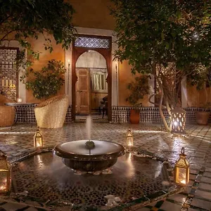 Pensión Bohémia, Marrakesh
