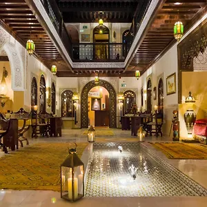 Riad Perlekech &, Marrakesh
