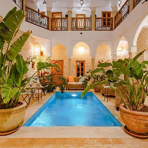 Riad Sabor Safra, Marraquexe