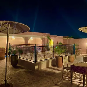 Hostal World Rooftop Marrakech, Marrakesh