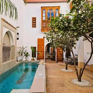Riad Samah, Marraquexe