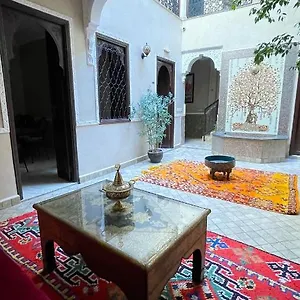 Riad Gjulja, Marraquexe