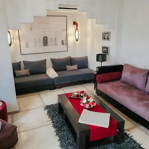 Pensión Dar Chadia, Marrakesh