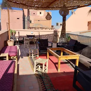 Albergue Jad Ziad, Marraquexe
