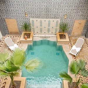 Riad Tonaroz, Marraquexe