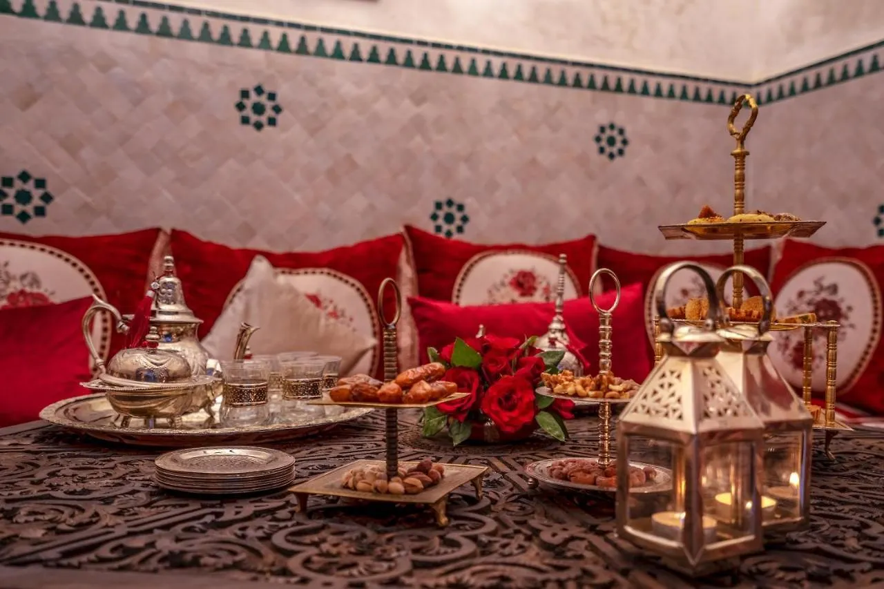 Jemaa Elfna Square Riad Marrakesh