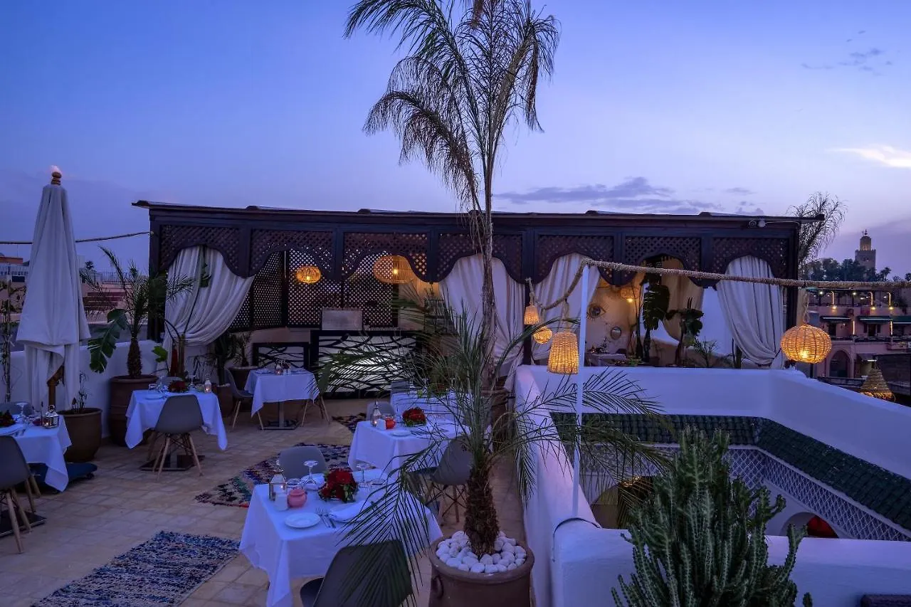 Jemaa Elfna Square Riad Marrakesh