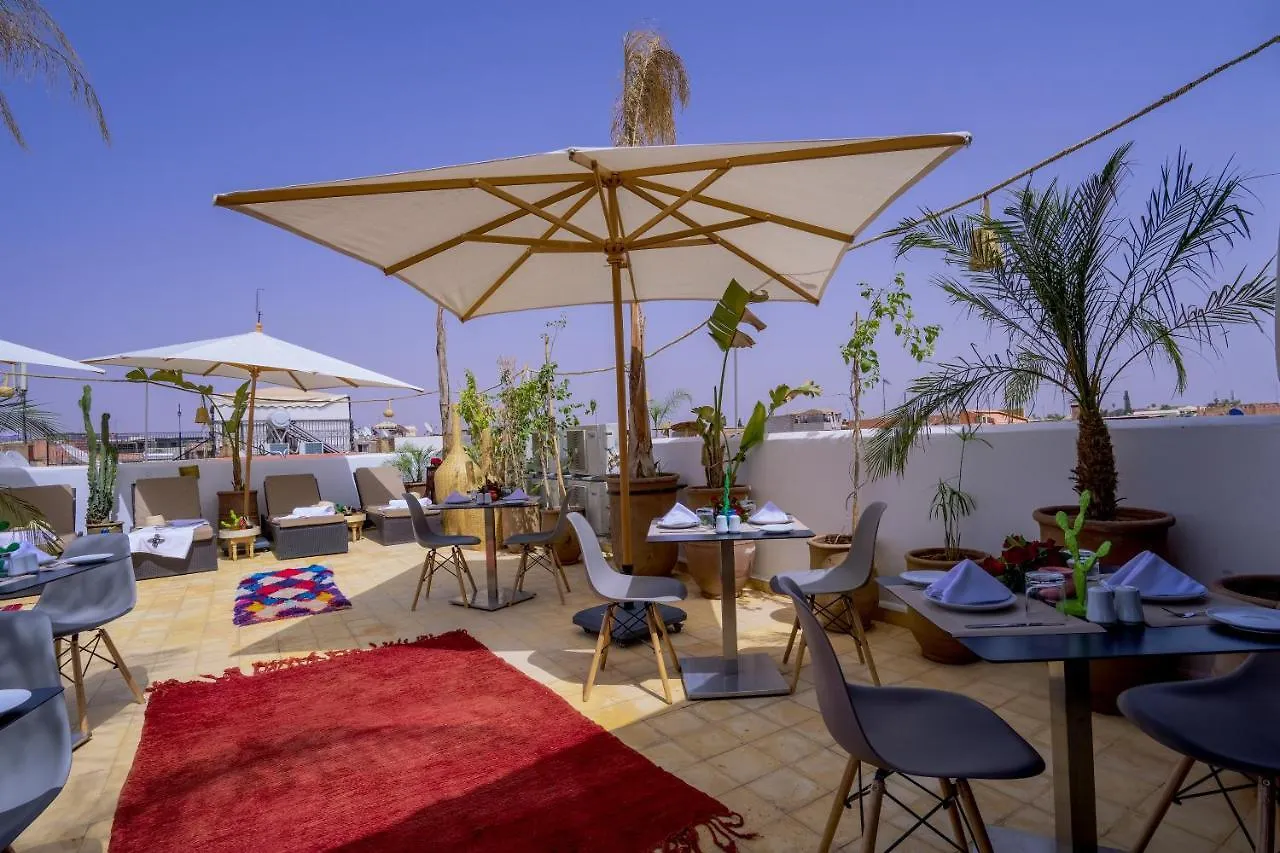 Jemaa Elfna Square Riad Marrakesh
