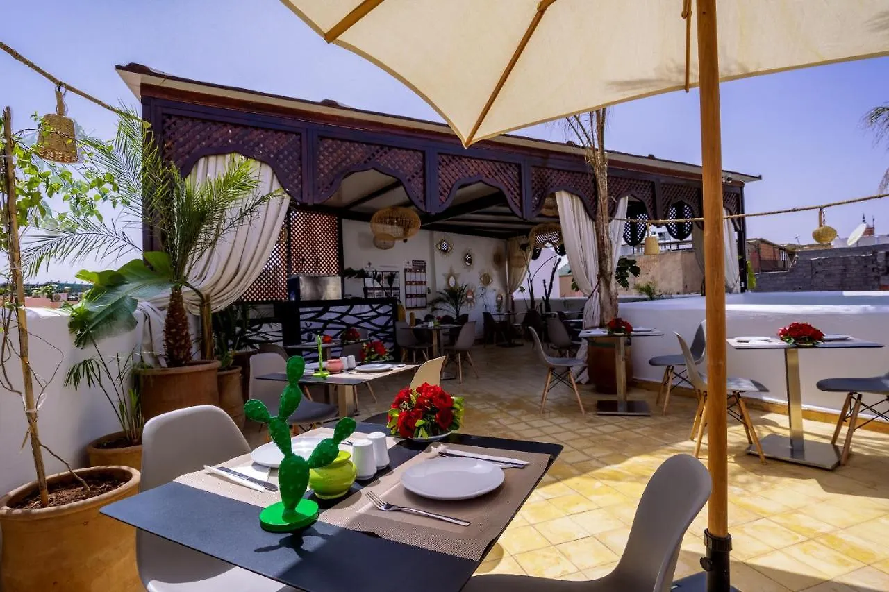 Jemaa Elfna Square Riad Marrakesh
